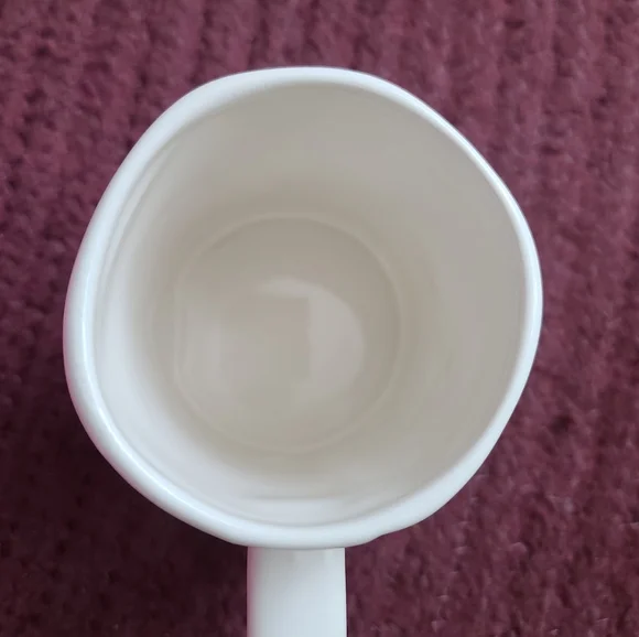 Rae Dunn Ceramic Mug - Picture 4 of 5